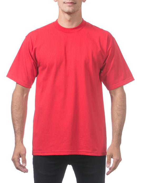 Pro Club Heavyweight Short Sleeve Tee - Colors