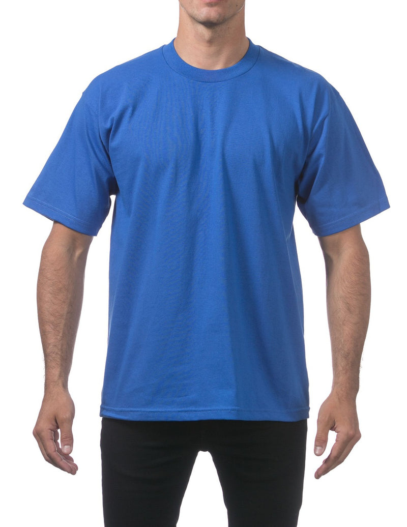 Load image into Gallery viewer, Pro Club Heavyweight Short Sleeve Tee - Colors
