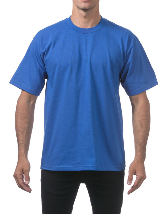 Pro Club Heavyweight Short Sleeve Tee - Colors