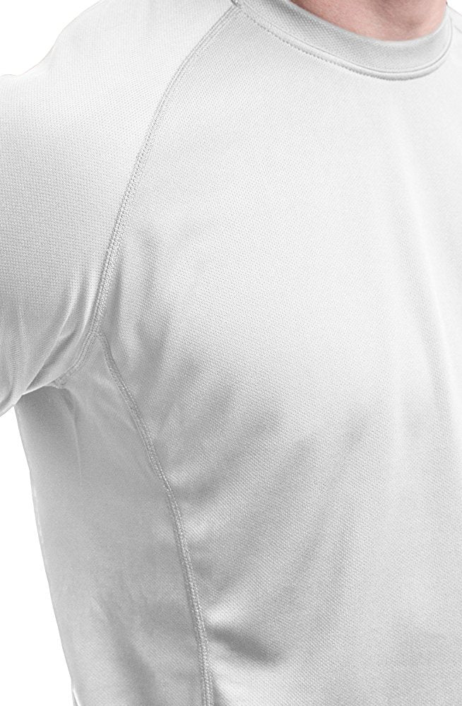 Load image into Gallery viewer, Pro Club Long Sleeve Performance DryPro Tee Seams
