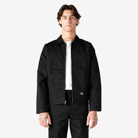 Dickies Insulated Eisenhower Jacket Black