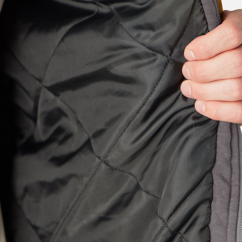 Load image into Gallery viewer, Dickies Duck Hooded Shirt Jacket - Brown Duck - Lining
