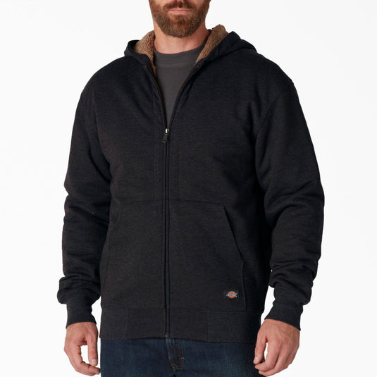 Dickies Sherpa Lined Zip Hoodie - CLEARANCE