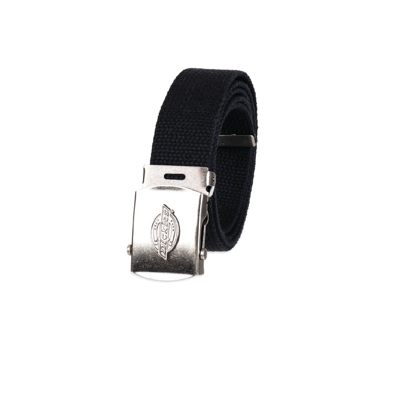 Load image into Gallery viewer, Dickies Canvas Web Belt - Black
