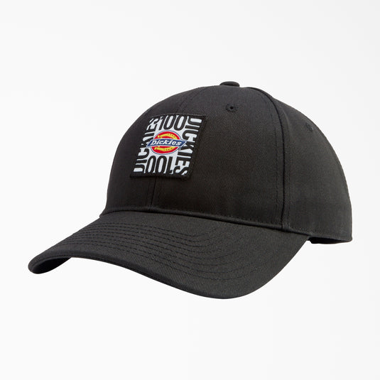 Dickies 100 Year Cap - Black