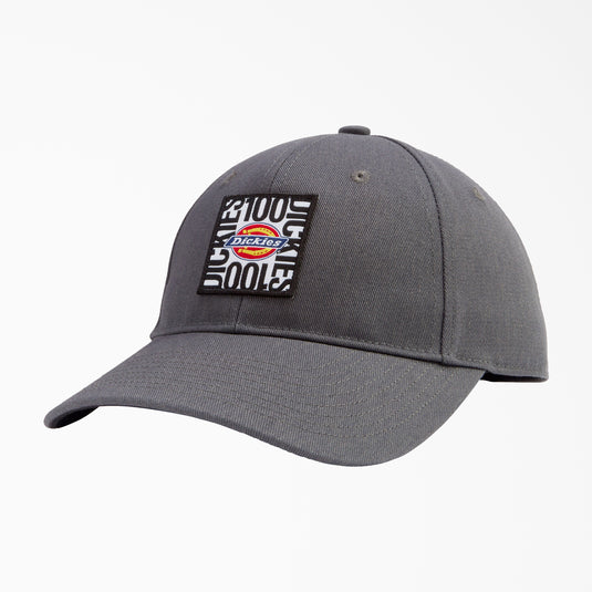 Dickies 100 Year Cap - Charcoal