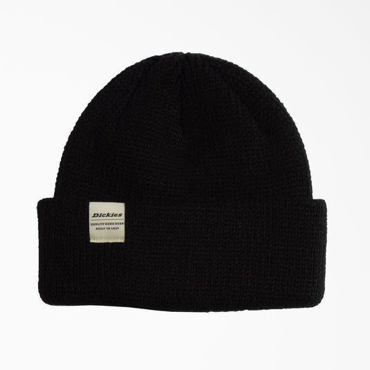 Dickies Low Pro Knit Beanie - Black
