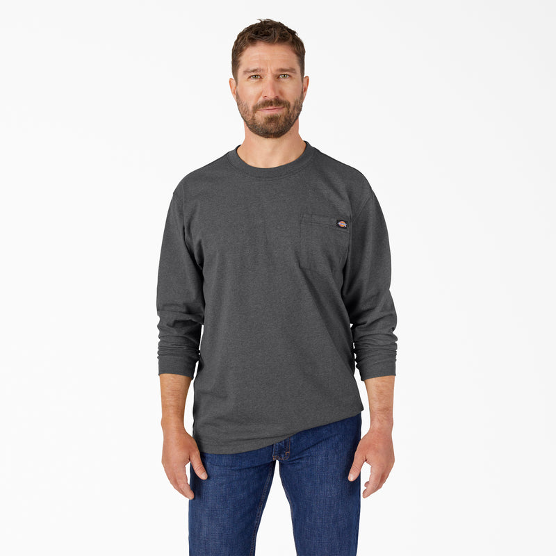 Load image into Gallery viewer, Dickies Heavyweight L/S Pocket Tee
