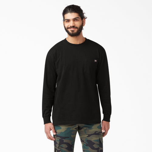 Dickies Heavyweight L/S Pocket Tee