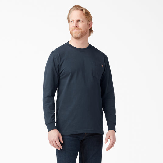 Dickies Heavyweight L/S Pocket Tee