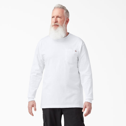 Dickies Heavyweight L/S Pocket Tee