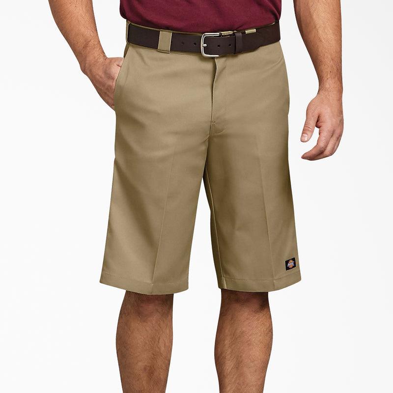 Load image into Gallery viewer, Dickies A875H 13&quot; Relaxed Pocket Short - Khaki
