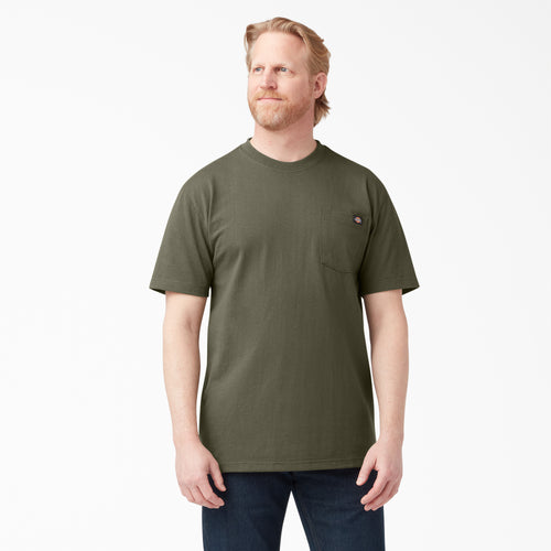 Dickies S/S HW Pocket Tee - ML
