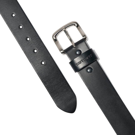 Carhartt Bridal Leather Belt - Ends