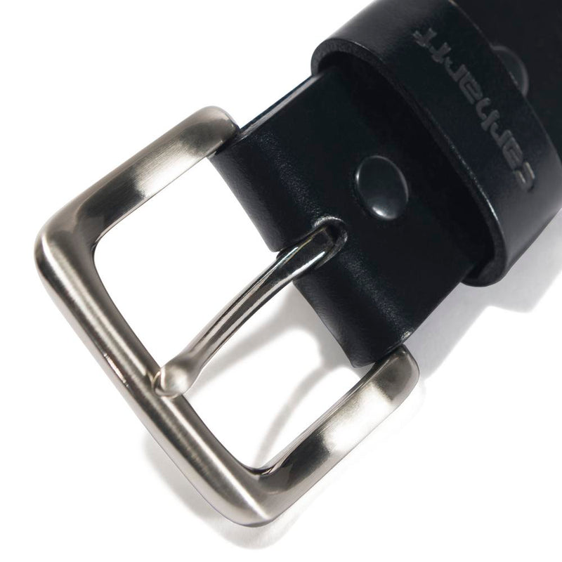 Load image into Gallery viewer, Carhartt Bridal Leather Belt - Buckle
