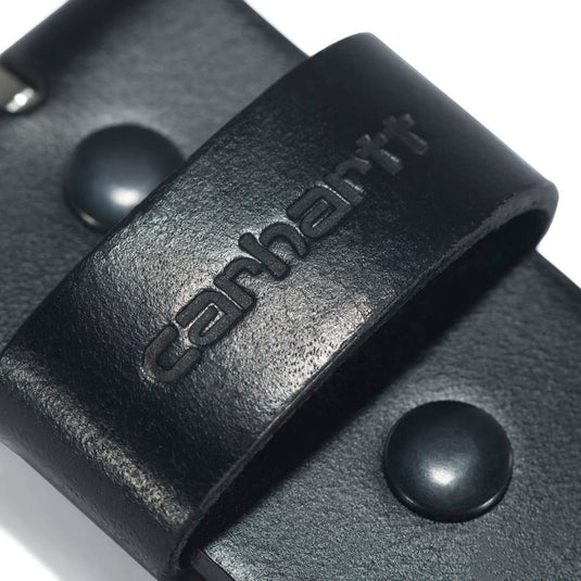 Carhartt Bridal Leather Belt - Keeper