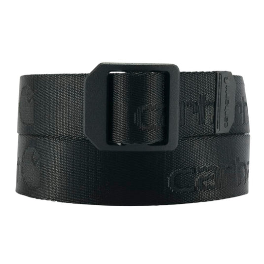 Carhartt Nylon Web Ladder Belt - Black
