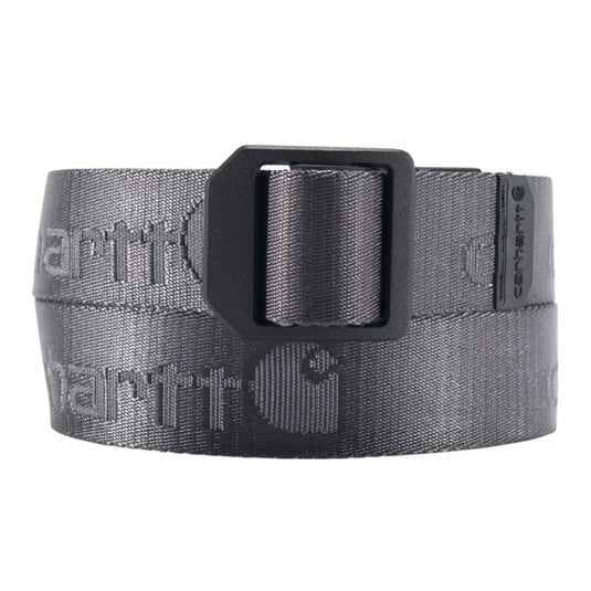 Carhartt Nylon Web Ladder Belt - Gravel
