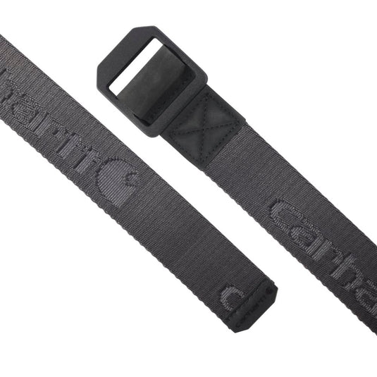 Carhartt Nylon Web Ladder Belt - Gravel - Ends