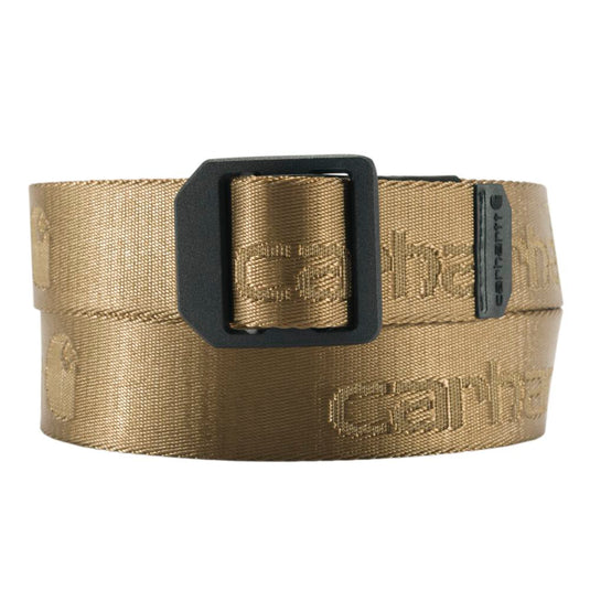 Carhartt Nylon Web Ladder Belt - Yukon