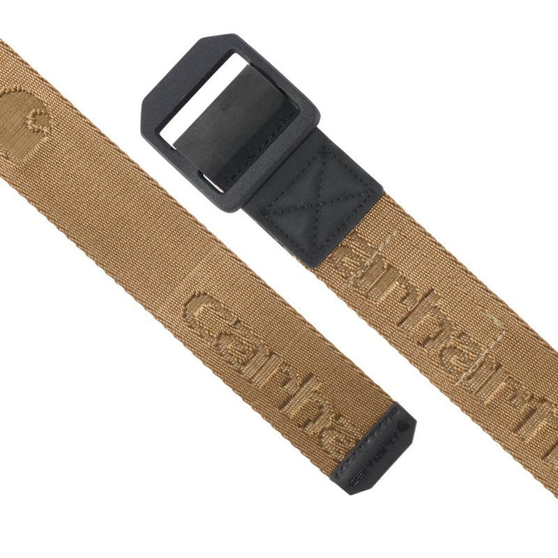 Load image into Gallery viewer, Carhartt Nylon Web Ladder Belt - Yukon - Ends
