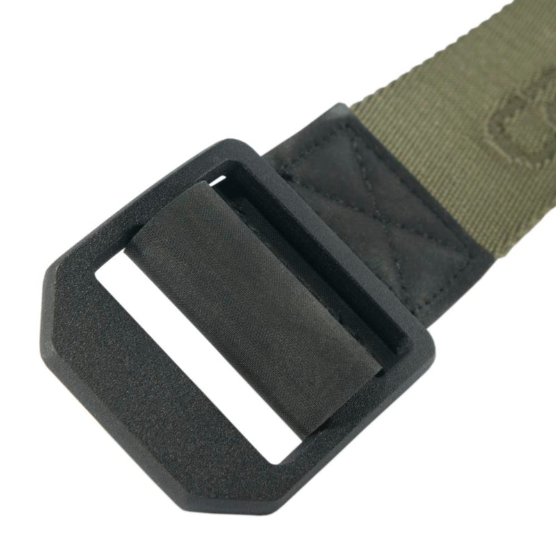 Load image into Gallery viewer, Carhartt Nylon Web Ladder Belt - Army - Buckle
