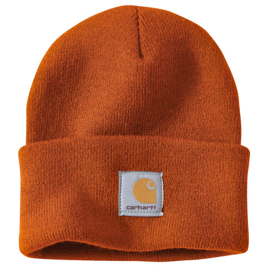 Carhartt A18 Knit Cuffed Beanie - Jasper
