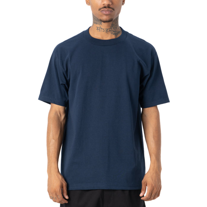 Load image into Gallery viewer, Pro Club S/S Comfort Tee - Navy
