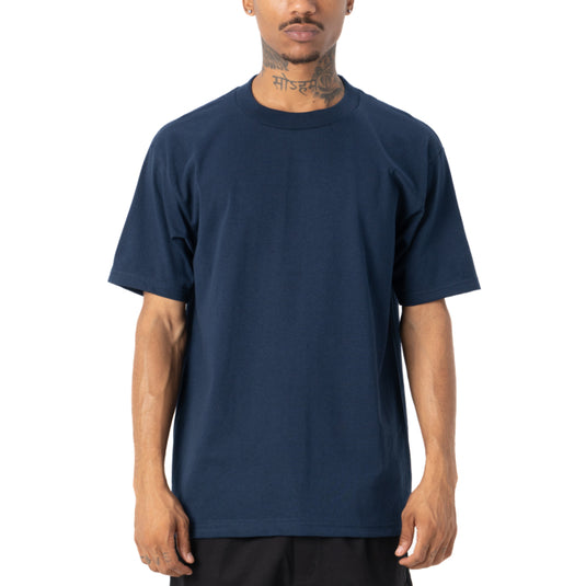 Pro Club S/S Comfort Tee - Navy