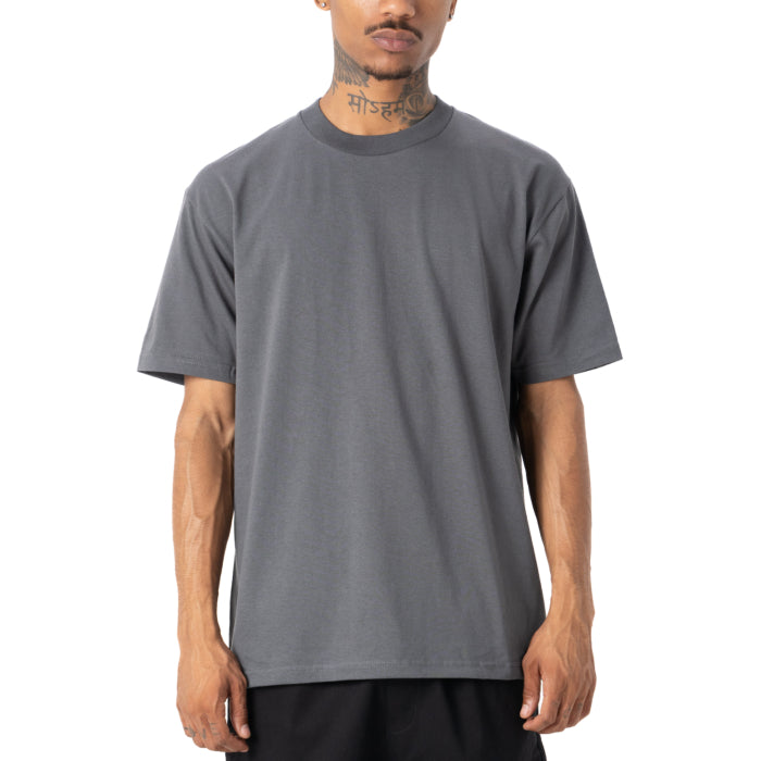 Load image into Gallery viewer, Pro Club S/S Comfort Tee - Graphite
