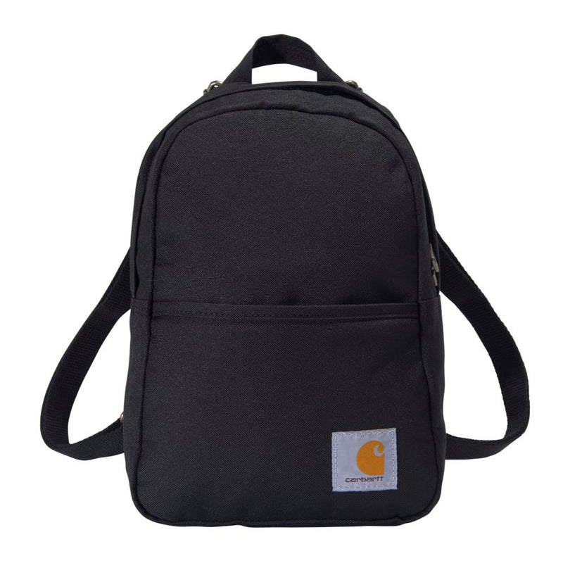 Load image into Gallery viewer, Carhartt Classic Mini Backpack - Black
