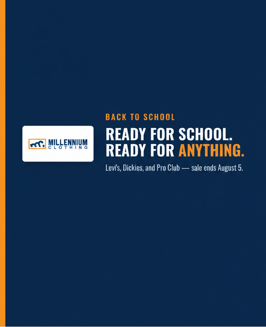 Back to School Mobile Banner