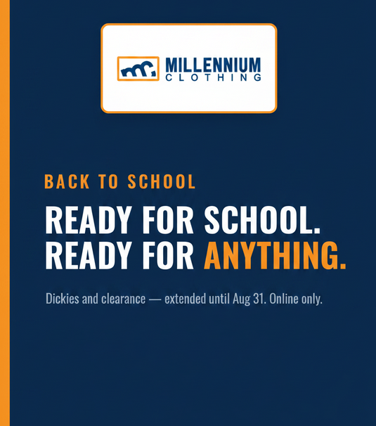 Back to School Mobile Banner