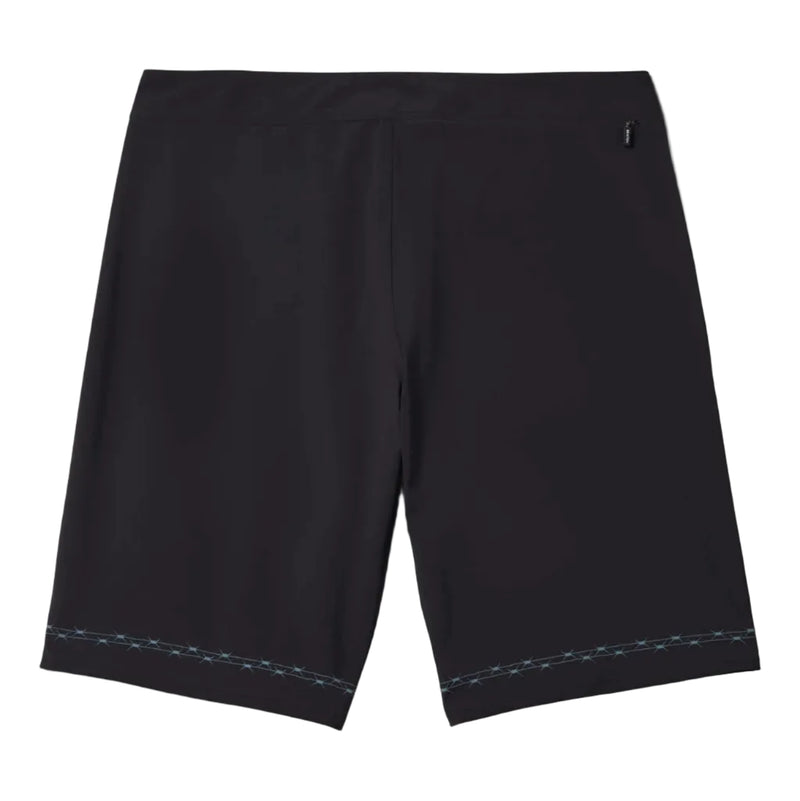 Load image into Gallery viewer, Brixton Blitz Boardshort 21" - BLKMK
