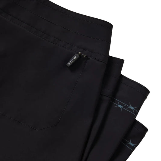 Brixton Blitz Boardshort 21" - BLKMK