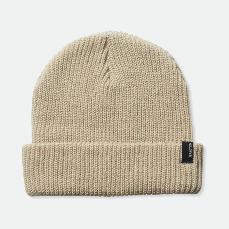 Load image into Gallery viewer, Brixton Heist Beanie - Beige
