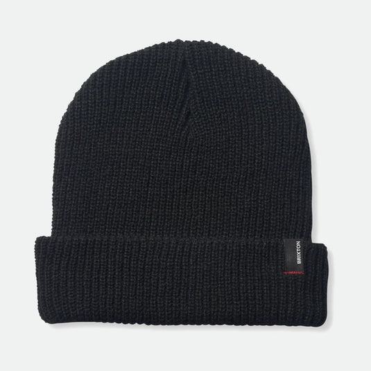 Brixton Heist Beanie - Black
