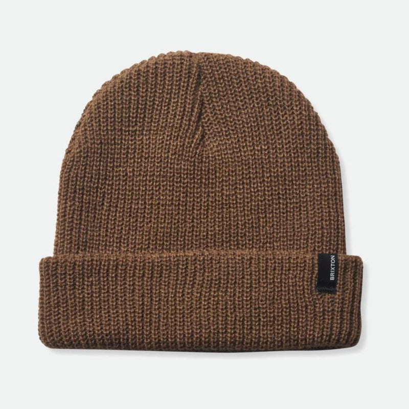 Load image into Gallery viewer, Brixton Heist Beanie - Coyote Brown
