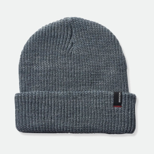 Brixton Heist Beanie - Heather Gray