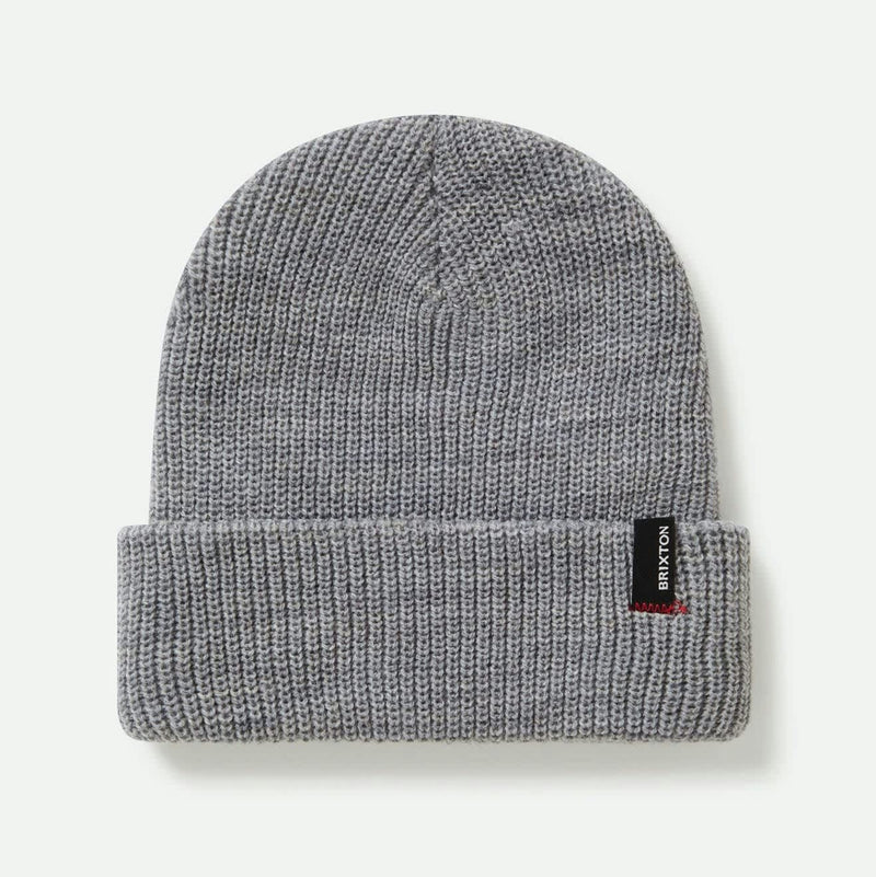 Load image into Gallery viewer, Brixton Heist Beanie - Light H/Gray
