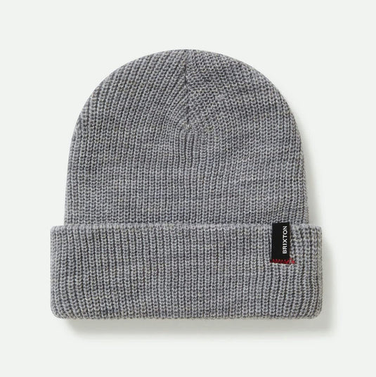 Brixton Heist Beanie - Light H/Gray