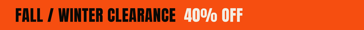 Shop the Clearance Sale