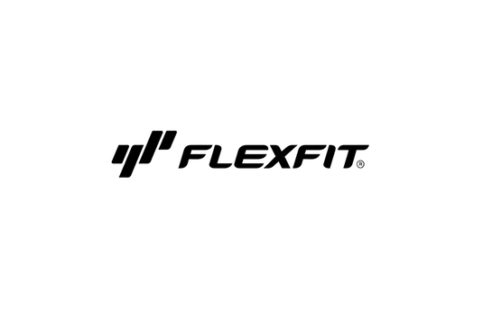 Flexfit Wordmark Banner