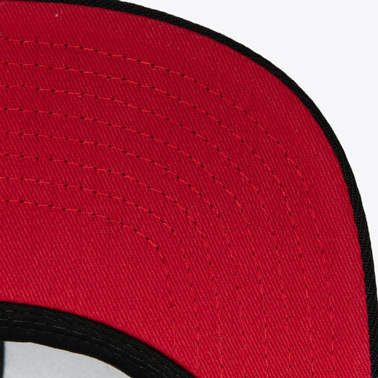 Mitchell & Ness Clippers Team Script 2.0 Snapback - Under Brim