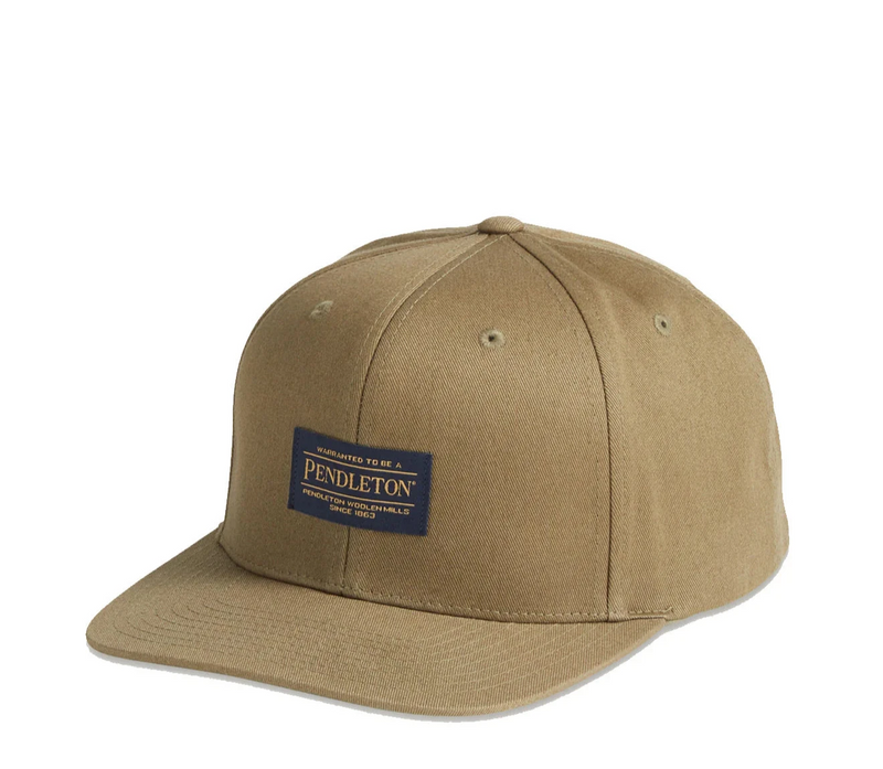 Load image into Gallery viewer, Pendleton Logo Patch Cap - Loden
