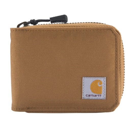Carhartt Nylon Zipper Wallet - B0000666