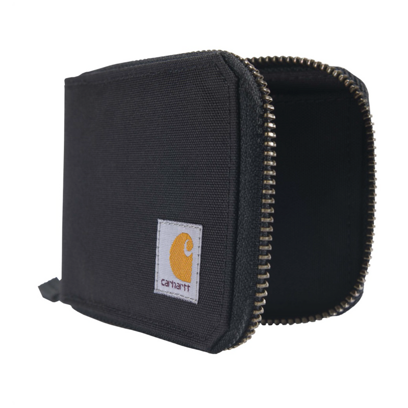 Load image into Gallery viewer, Carhartt Nylon Zipper Wallet - B0000666

