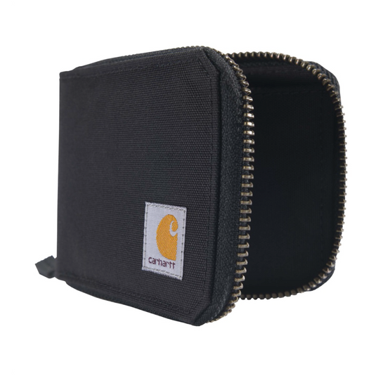 Carhartt Nylon Zipper Wallet - B0000666