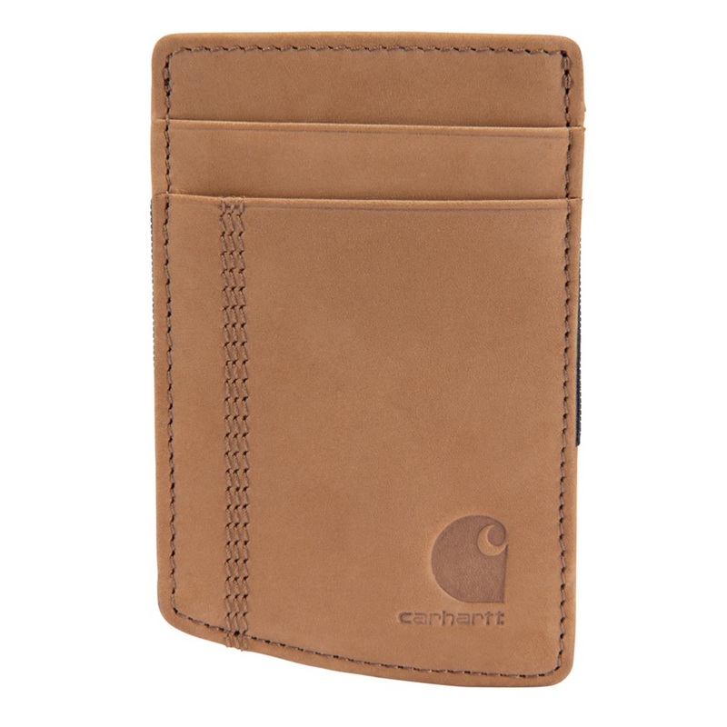Load image into Gallery viewer, Carhartt Saddle Front Pocket Wallet - B0000648
