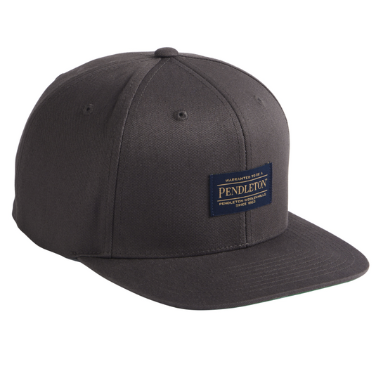 Pendleton Logo Patch Cap - Oil